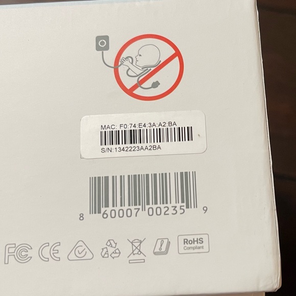 Miku Pro Baby Monitor - Picture 3 of 10